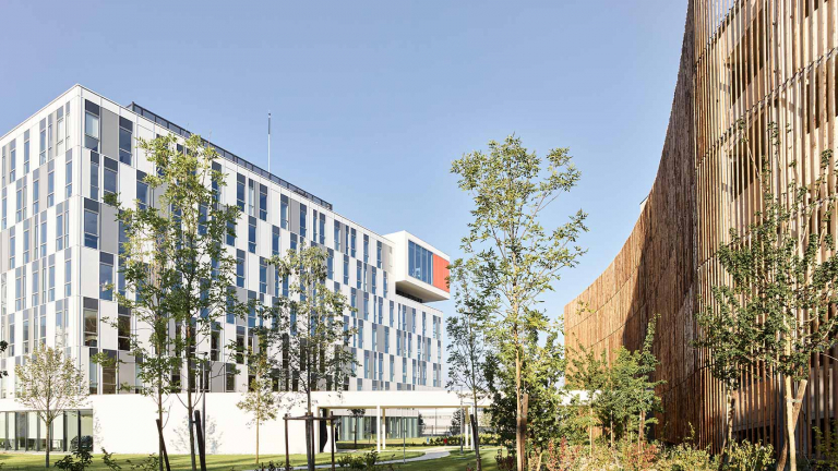 Orange Campus in Balma – A bold biophilic approach for a workplace in harmony with nature