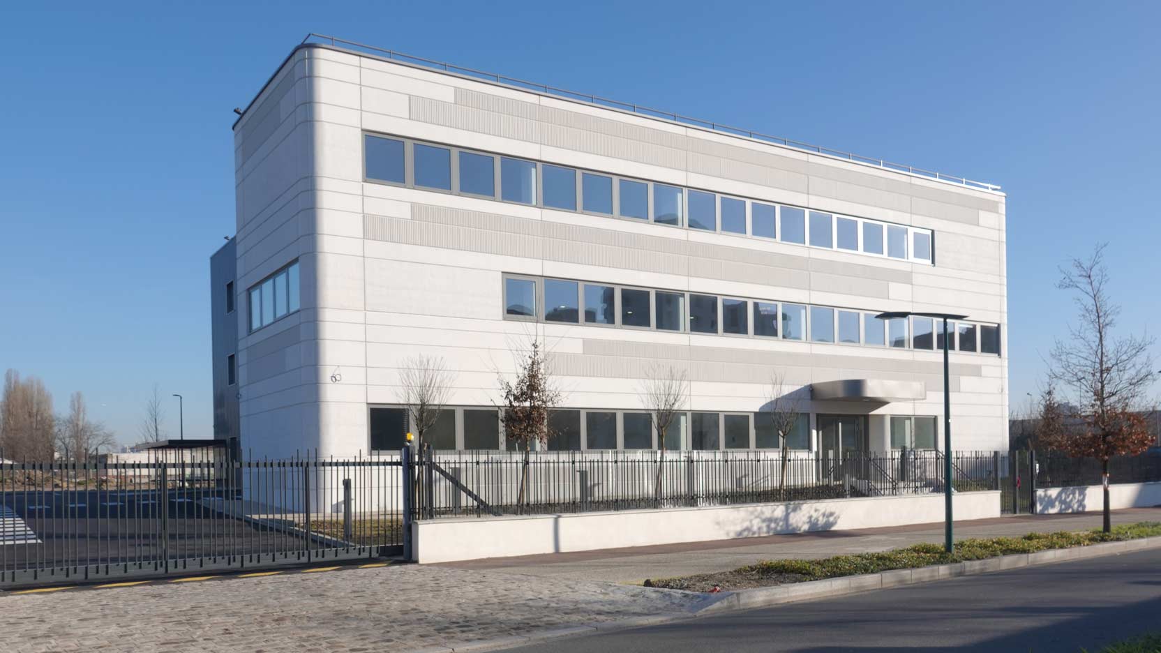 Audika Gennevilliers Patrick Charoin Marina Donda Ga Smart Building 1664