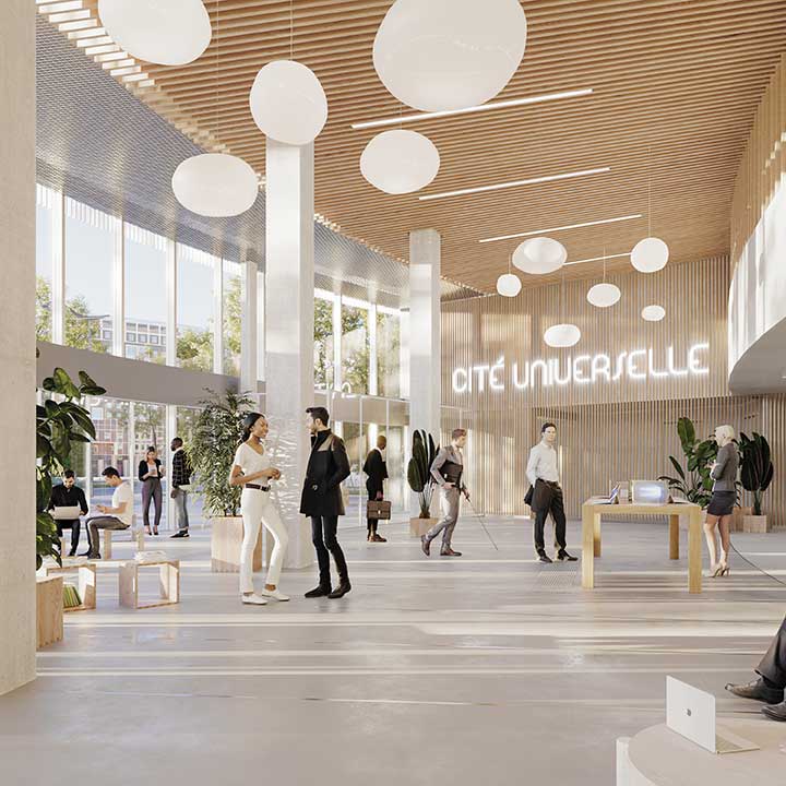 Cité Universelle