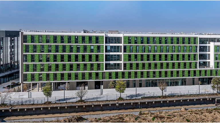 Belaïa in Coeur d’Orly: a new showcase for GA Smart Building’s know-how