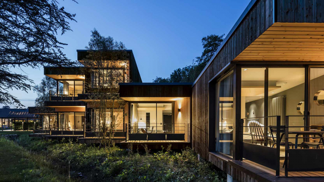 Ossabois, the leader in wood construction in France