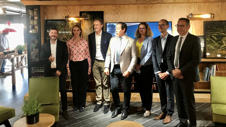 L’hôtel Eklo en modulaire bois à Marne-la-Vallée (77) a été inauguré !