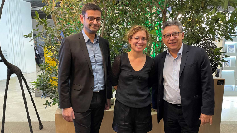 GA Smart Building crée un nouveau pôle Développement Promotion Île-De-France