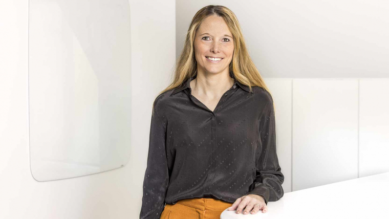 Sophie Meynet rejoint GA Smart Building en tant que Directrice générale de l’Immobilier Résidentiel