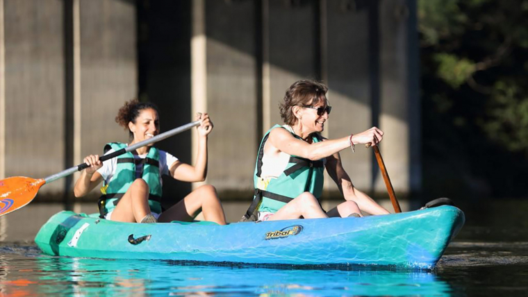 Nous soutenons la participation des « Unis-Vers…Elles » au Raid Amazones 2022 au profit de l’association CAP SAAA pour les personnes en situation de handicap