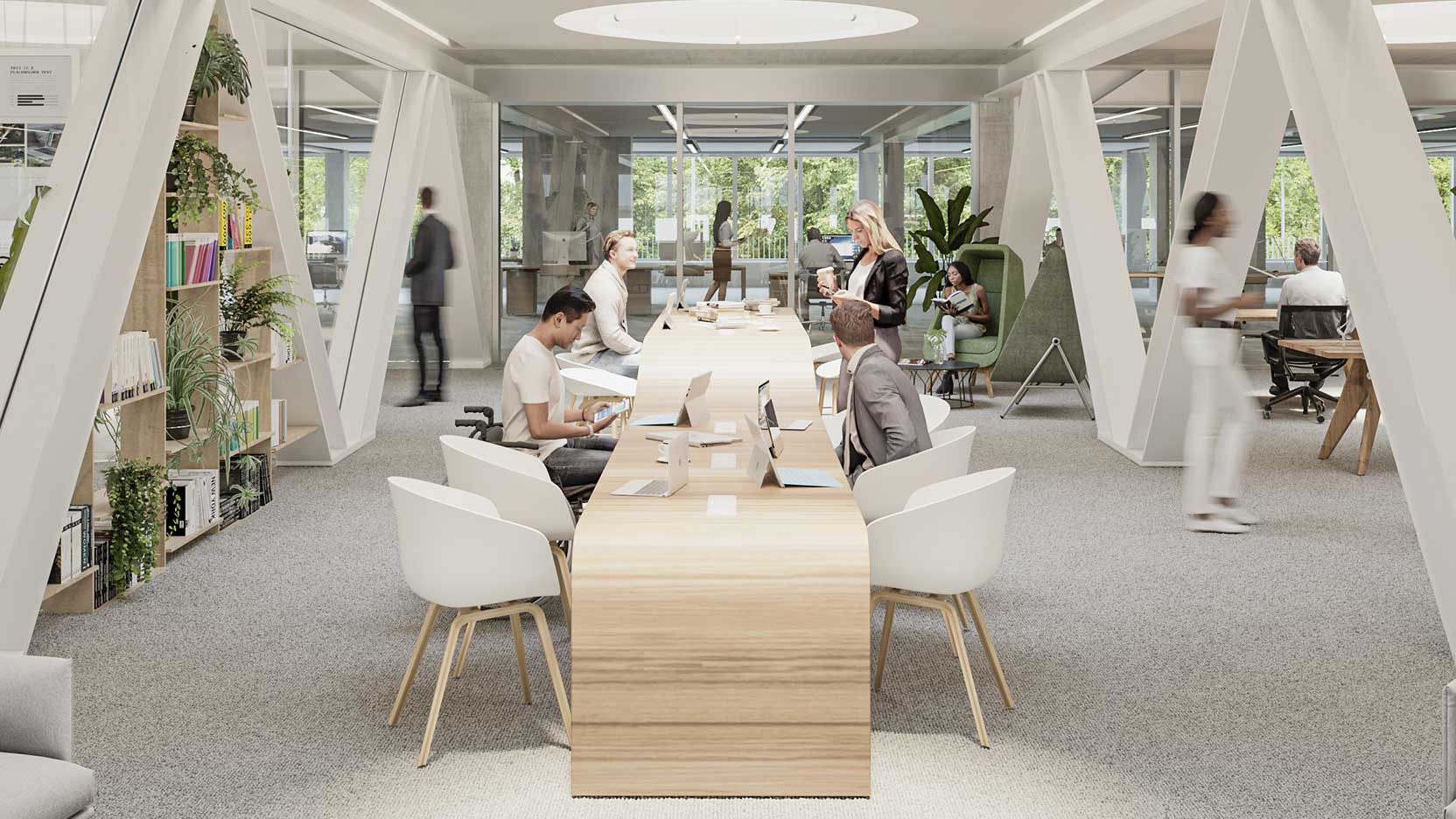 By becoming a member of the Handitech association, we are joining an eco-system of startups, businesses, schools, institutions and associations that are innovating to provide solutions for people with disabilities through technology.