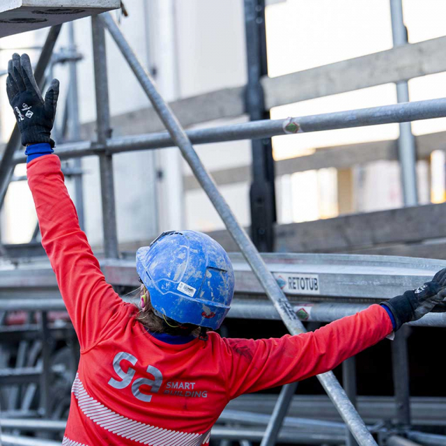 Offre Emploi Ga Smart Building Travaux Gtb1