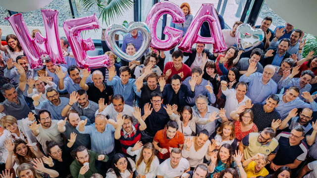 GA Smart Building est certifié Great Place To Work®, une certification qui récompense les entreprises où il fait bon travailler.