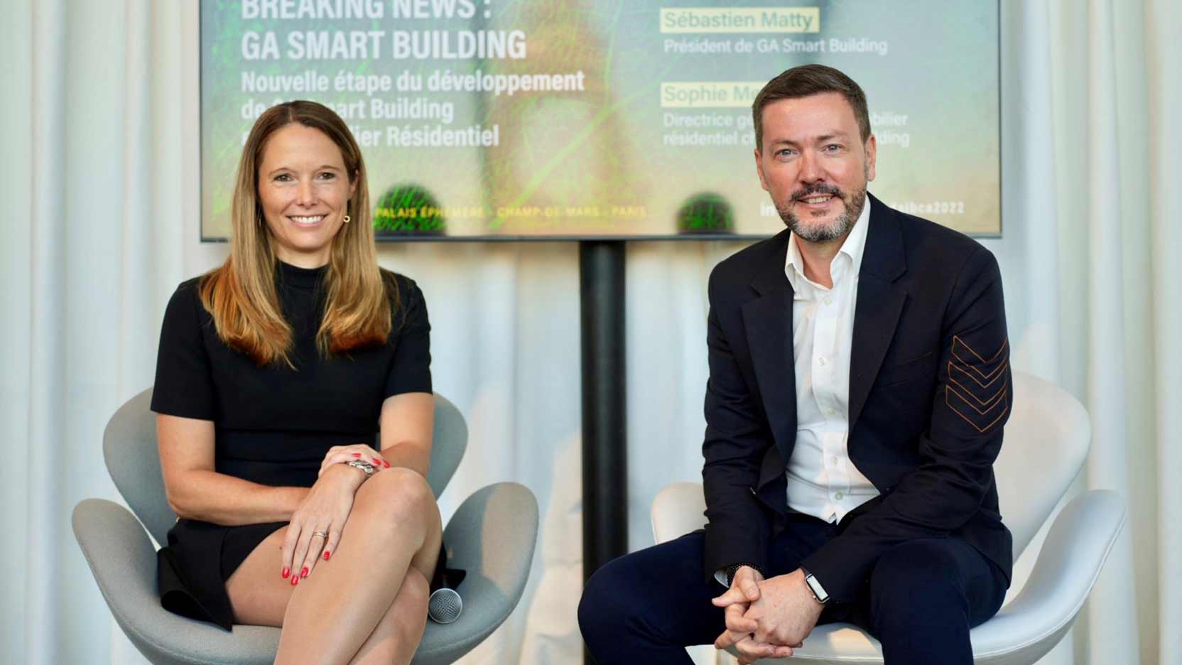 At the first annual Low Carbon Real Estate Fair, GA Smart Building unveils its new consumer housing brand, Rooj by GA, marking another step in its foray into residential real estate.