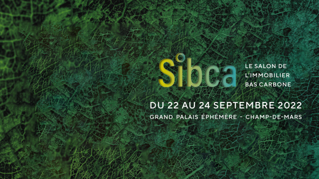 On vous donne rendez-vous au Sibca 2022 dans le Grand Palais éphémère sur le Champs-de-Mars à Paris