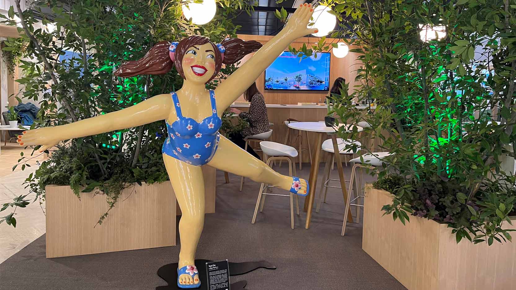 The GA Smart Building and Ossabois teams look forward to seeing you at Stand D41 at SIMI 2022, from Tuesday, 6 December, to Thursday, 8 December.