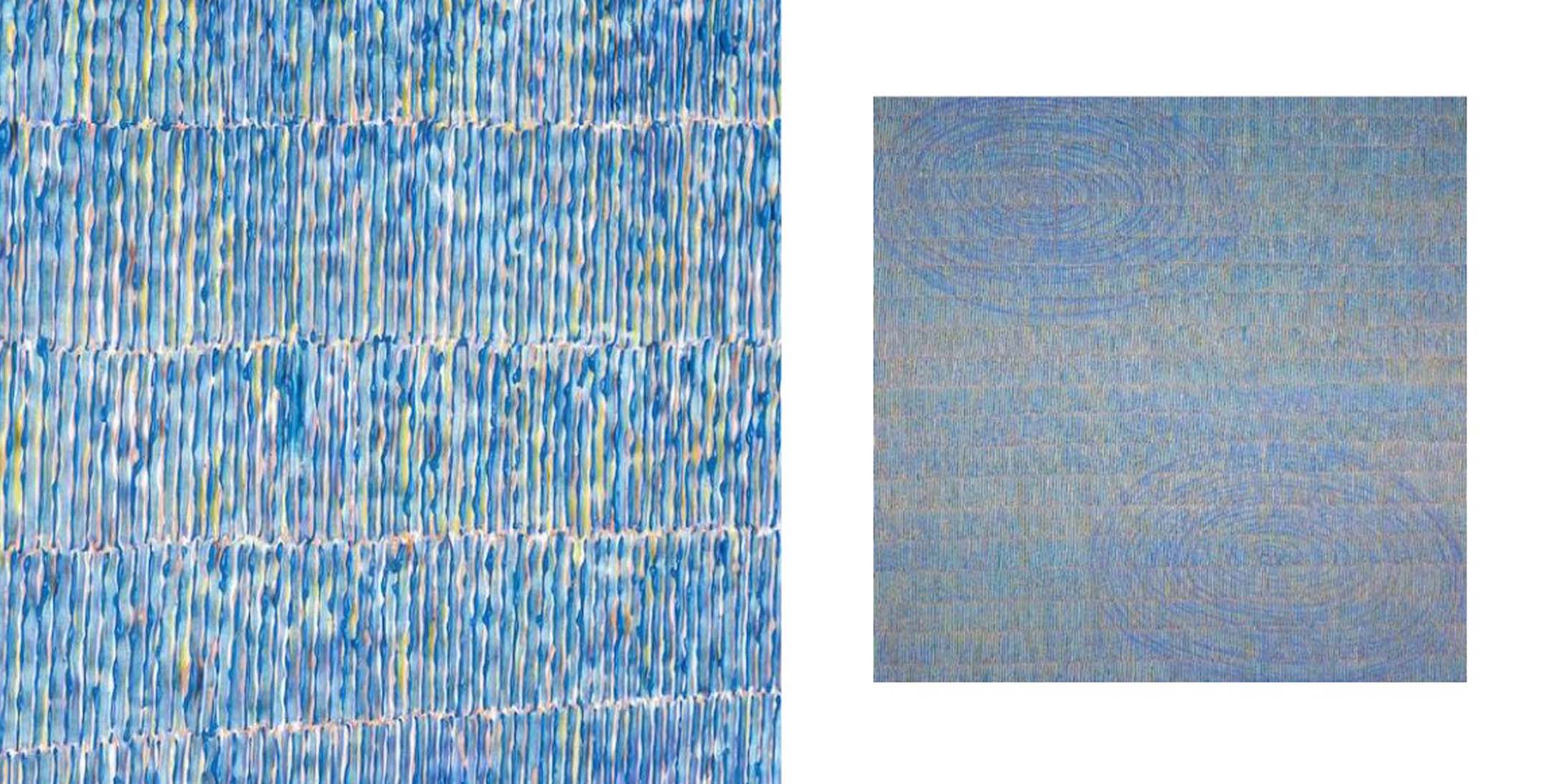 Nathalie Rothkoff expose son travail artistique lors d'une exposition éphémère d'art sur le thème « Texture » organisée dans les locaux de GA à Paris.