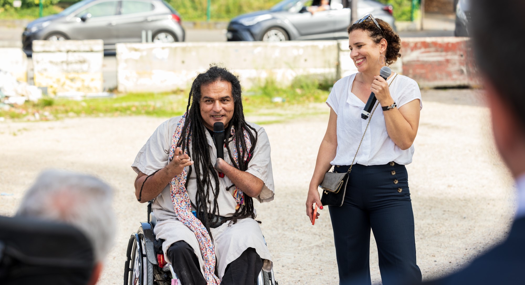 Cité Universelle Prise De Parole