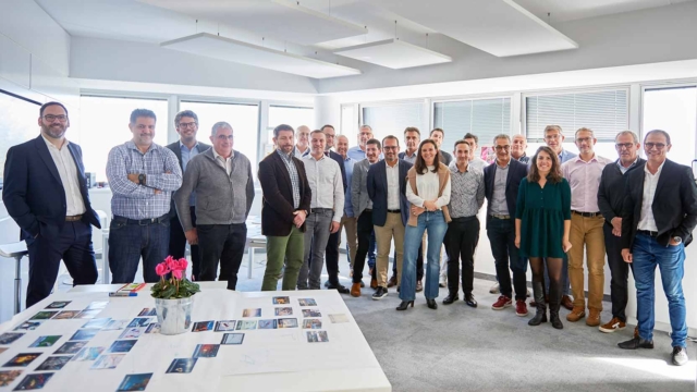 GA Smart Building a signé avec ses partenaires une Charte pour des Achats Responsables et Engagés dans le cadre de sa démarche RSE.