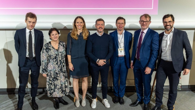 Au SIMI, Sébastien Matty, Président de GA Smart Building, a encouragé acteurs de l’immobilier à basculer massivement dans l’industrialisation de la construction et de la rénovation.