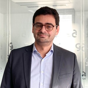 David Rozenberg, Directeur du Développement IDF Immobilier d’Entreprise chez GA Smart Building