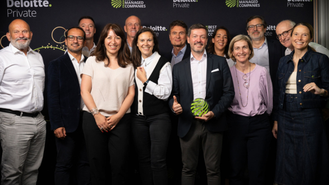 GA Smart Building, de nouveau labellisé Best Managed Companies par Deloitte. ©ADetienne