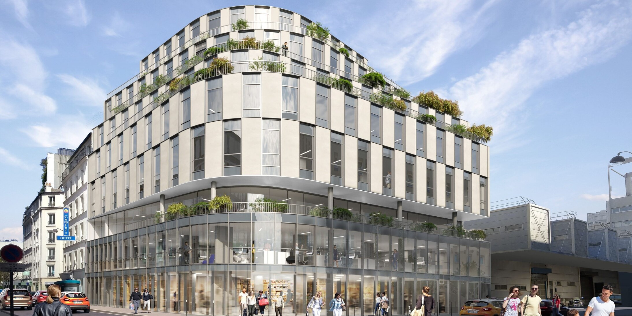 Paref Renovation Paris Ga