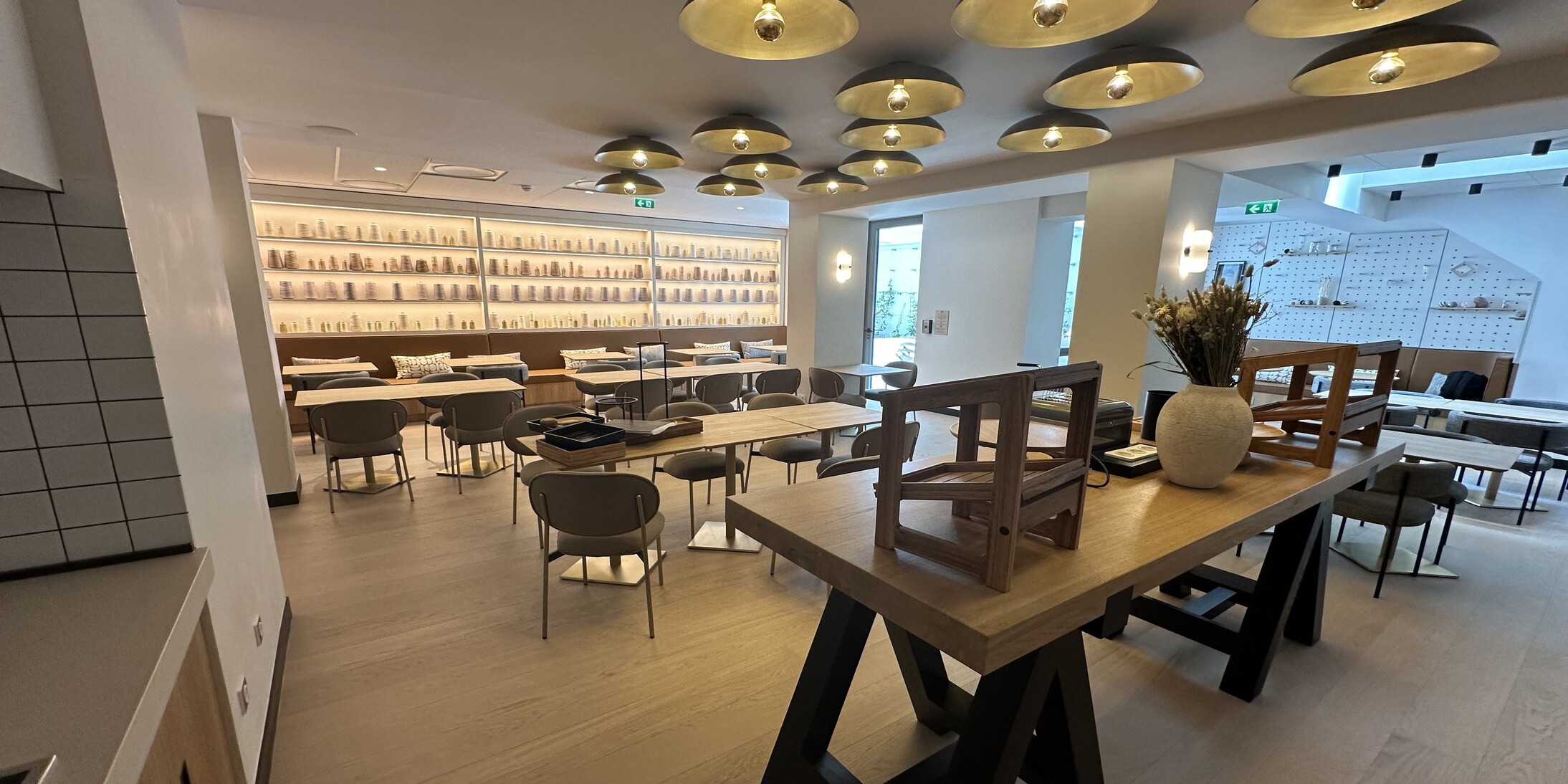 Transformation Immeuble Bureaux Hotel 4 Etoiles Hamelin Ga Smart Building 3