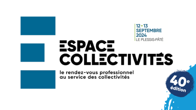 GA Smart Building et Rooj by GA seront présents à l’Espace Collectivités 2024 à l'occasion de la Fête de l'Humanité