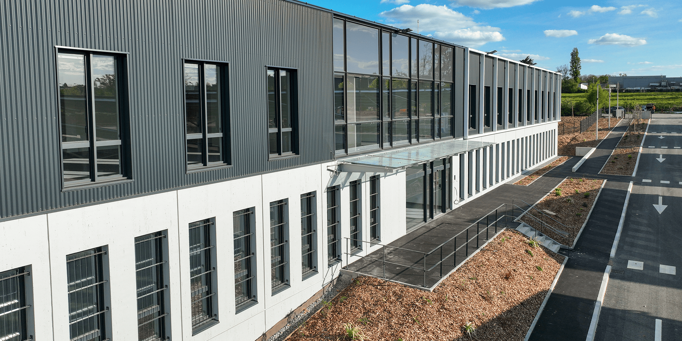 Ga Vitré Idemia ©Eliserobaglia