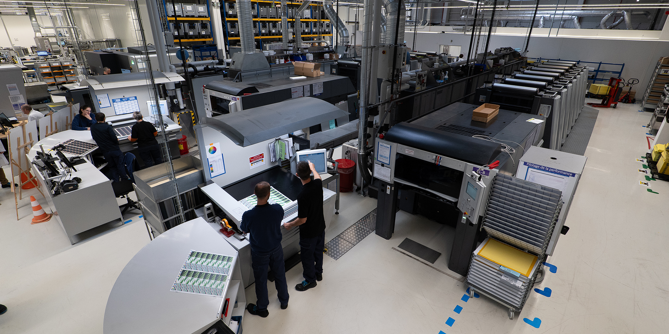 Air Liquide Station Hydrogène, Alma