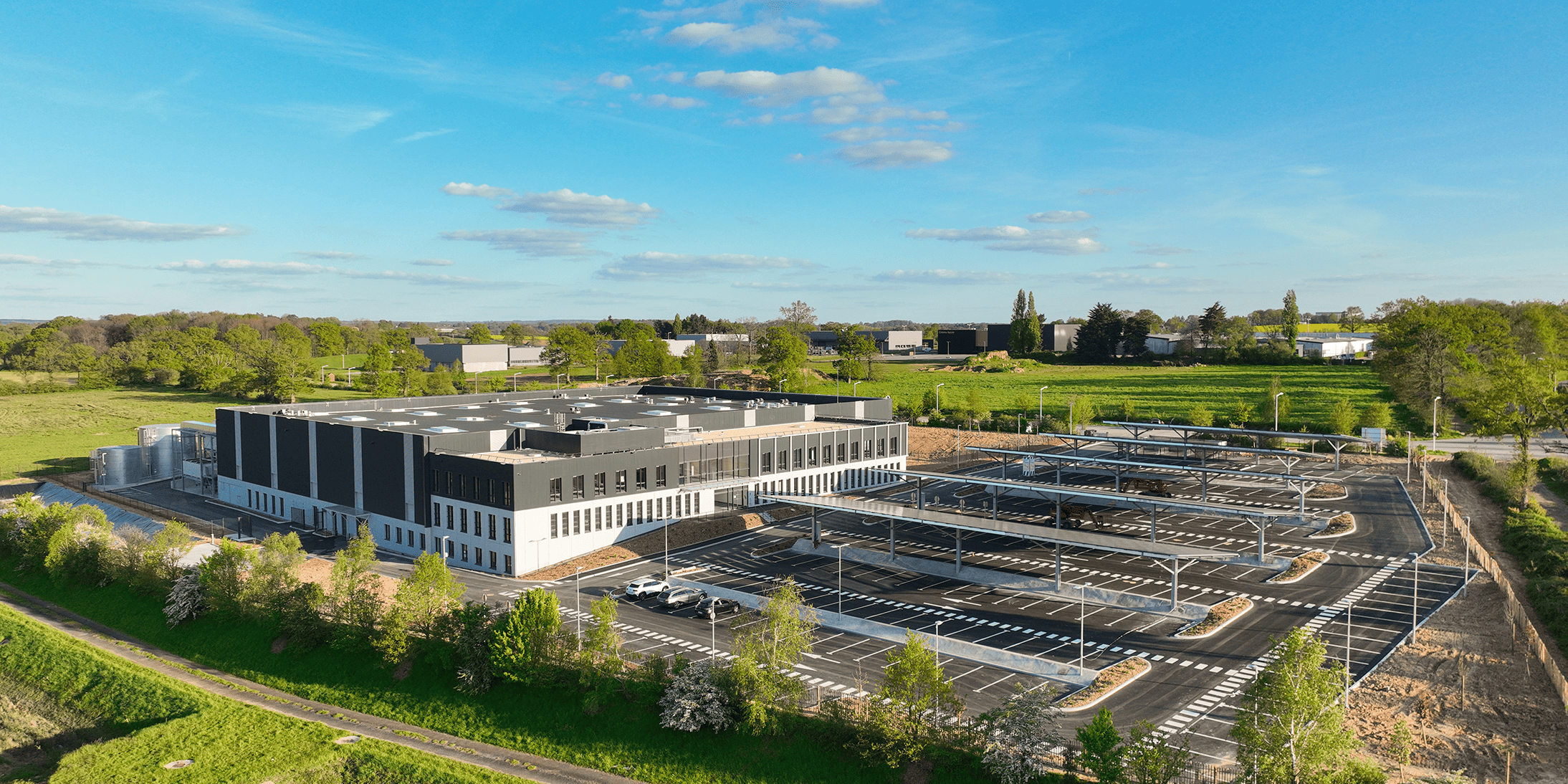 Idemia Vitre Ga Smart Building