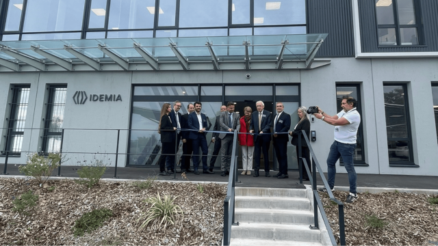 GA Smart Building a livré la nouvelle usine d’IDEMIA Secure Transactions, le leader mondial des solutions de paiement et de connectivité, à Vitré, en Bretagne.