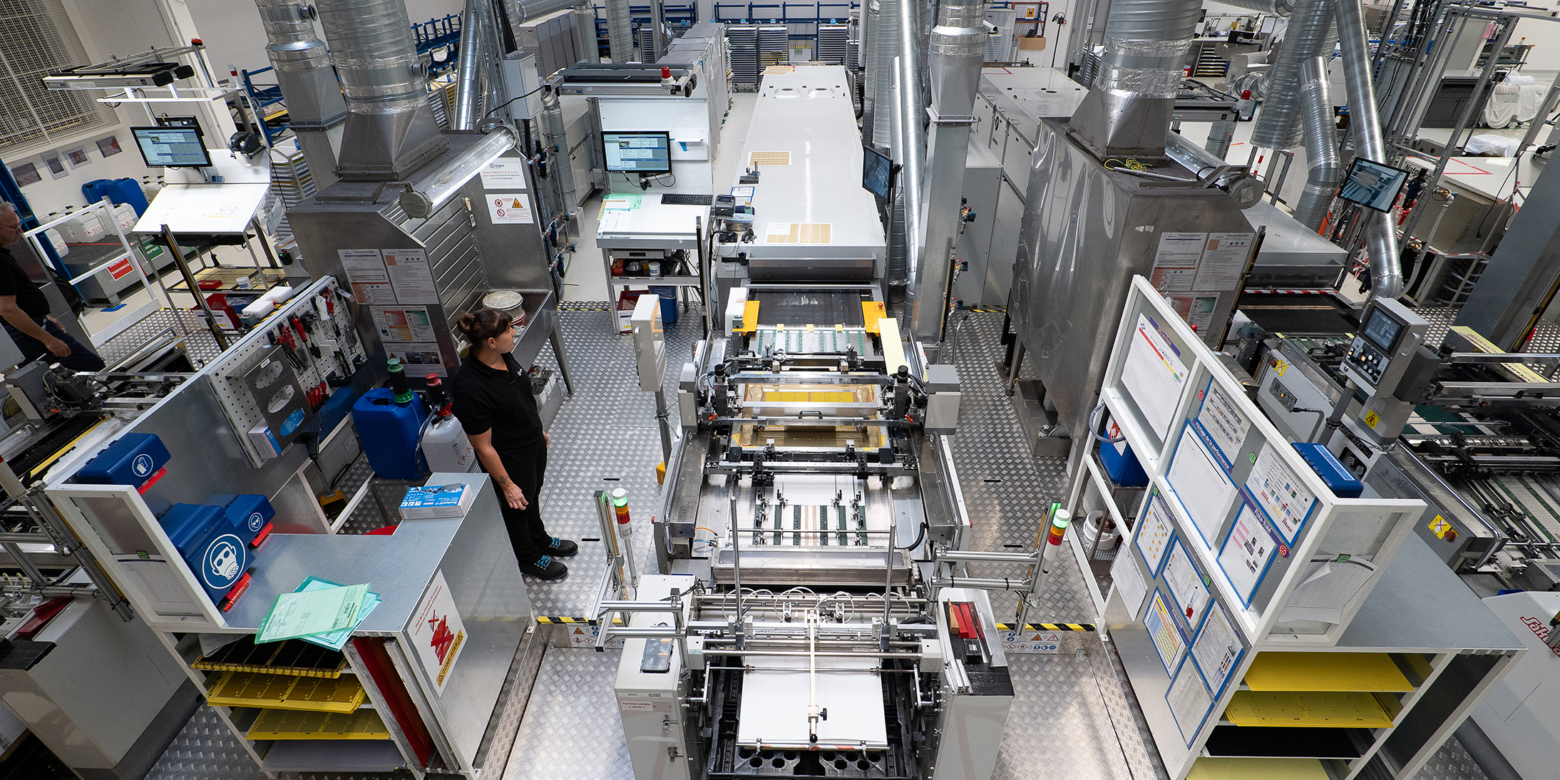 Air Liquide Station Hydrogène, Alma