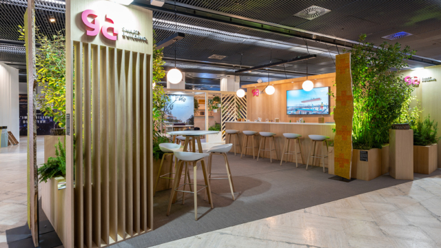 GA Smart Building participe au SIMI 2024