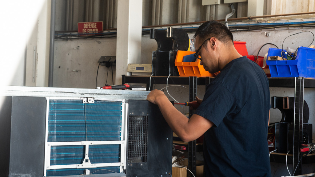 Offre Emploi GA Smart Building Equipements Confort