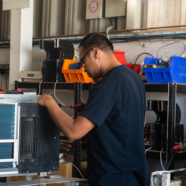 Offre Emploi GA Smart Building Equipements Confort