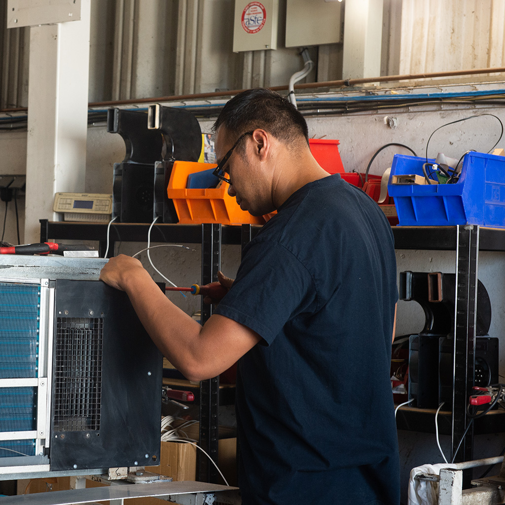 Technicien Support GTB H/F
