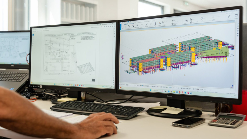 Offre Emploi Ga Rd Innovation Bim