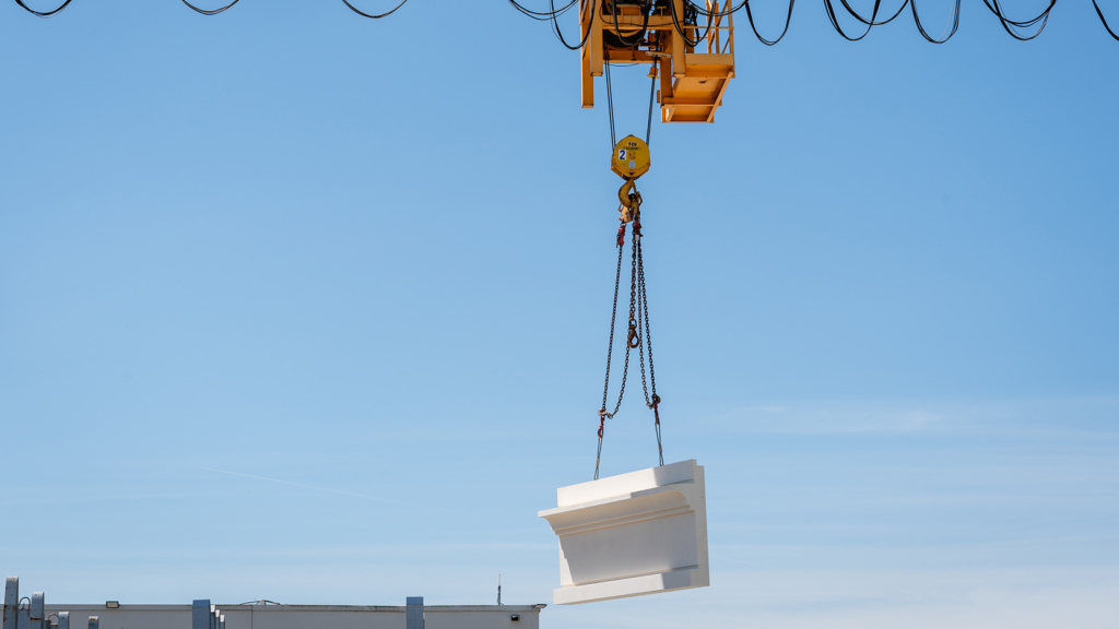 Offre Emploi GA Smart Building Usine Beton