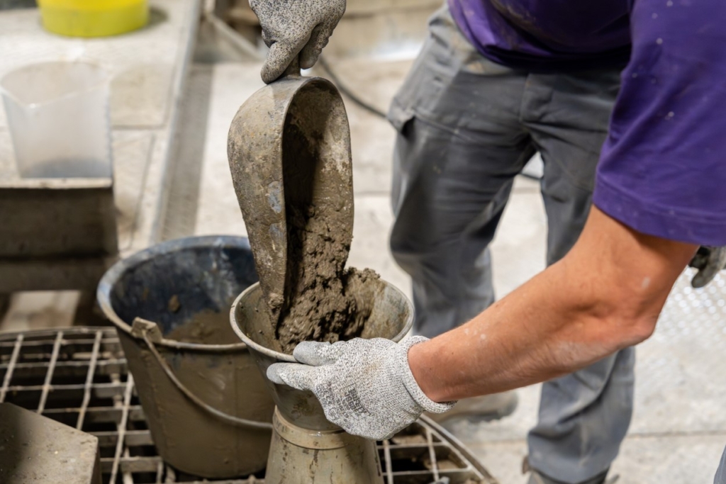 Offre Emploi GA Smart Building Usine Beton