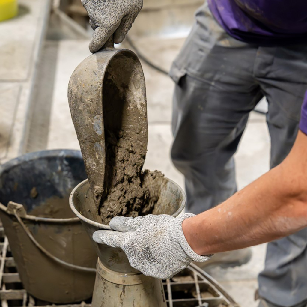 Chef d’Equipe coffrage