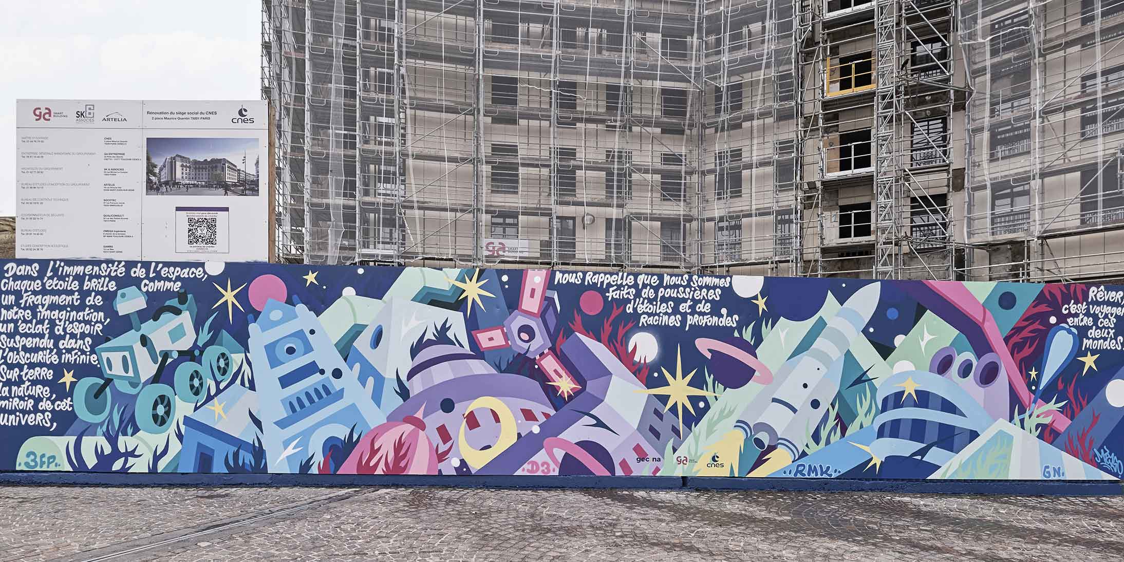 Fresque CNES GA Smart Building