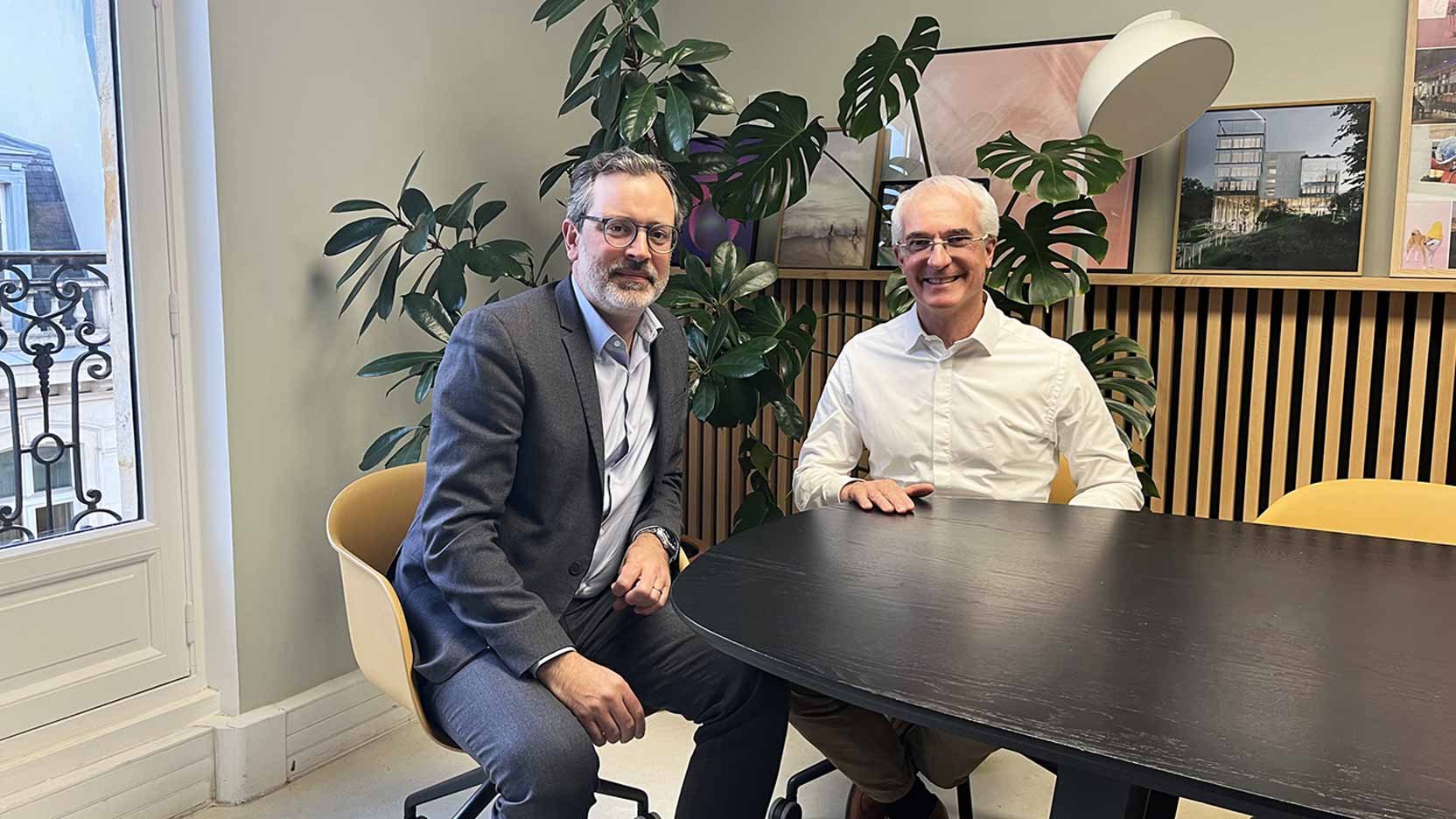 GA Smart Building renforce son positionnement sur les parcs d’activités industriels en signant un partenariat stratégique avec Jean-Christophe Courné-Noléo