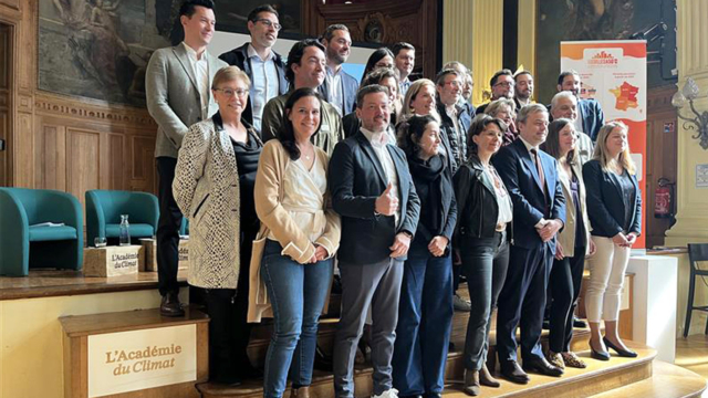 Construire des villes résilientes face aux chaleurs extrêmes : nous nous engageons avec le collectif « Nos villes à 50°C »