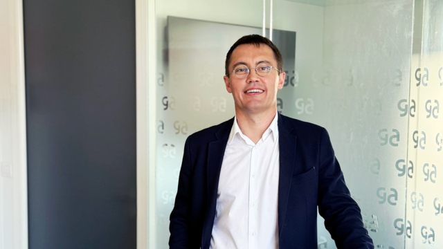 David Bruchon, Directeur Ingénierie GA Smart Building