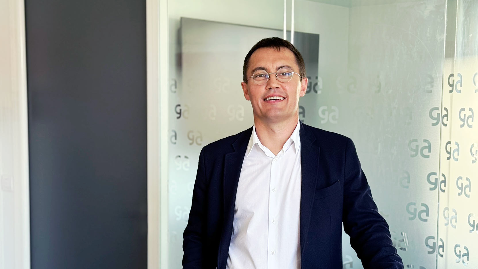 David Bruchon joins GA Smart Building as Group Engineering Director