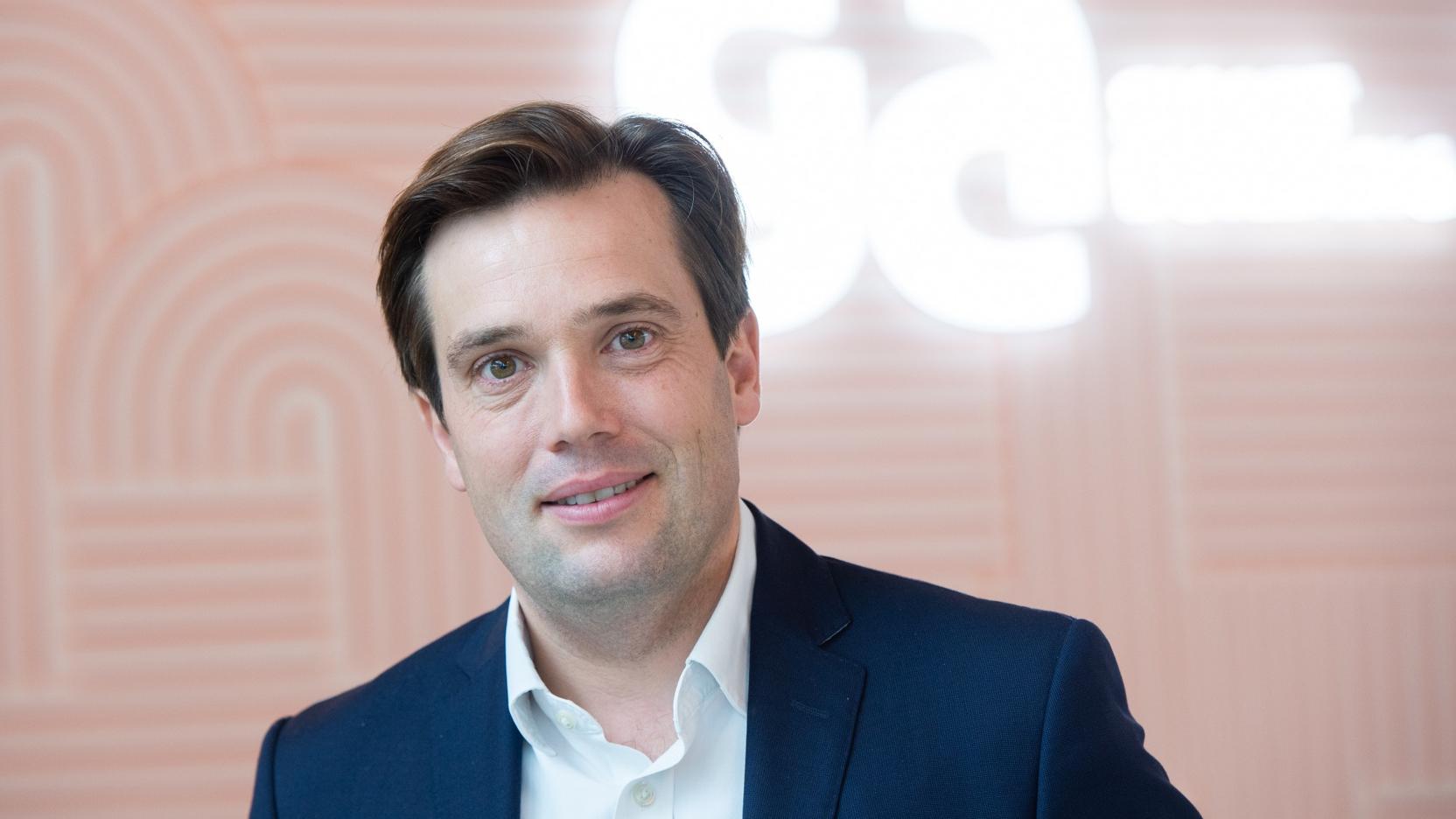 Gilles De Jouvencel Ga Smart Building