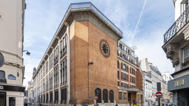 Renovation of the “Paris Grands Boulevards” complex for Covivio