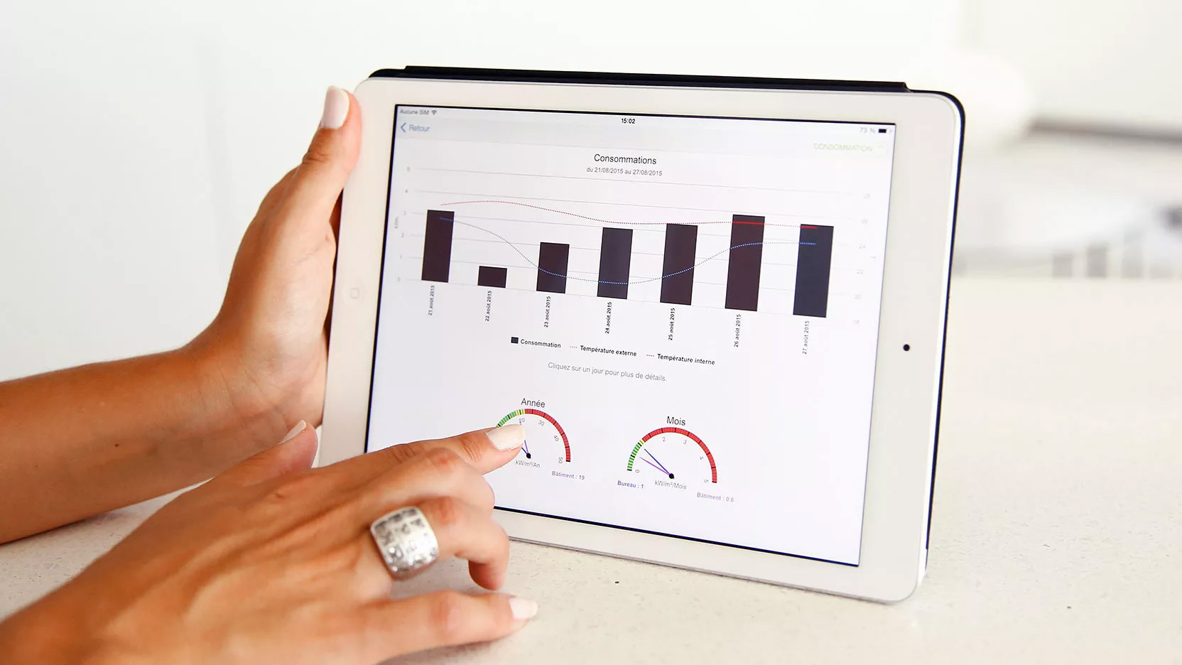 Equilab Equipements Confort Ga Smart Building