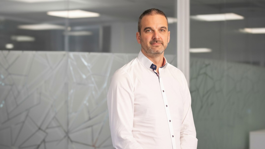 Mickaël Carvalho appointed CEO of PREGA, GA Smart Building’s low-carbon off-site concrete production subsidiary