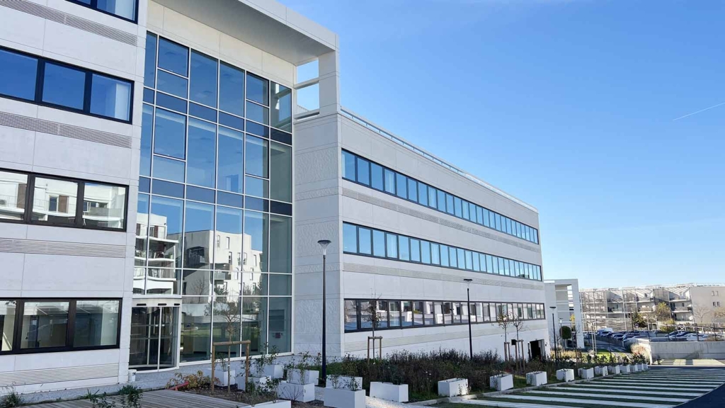 Midi 2i structure un Club-Deal pour acquérir l’immeuble B-PARK réalisé par GA Smart Building à Balma