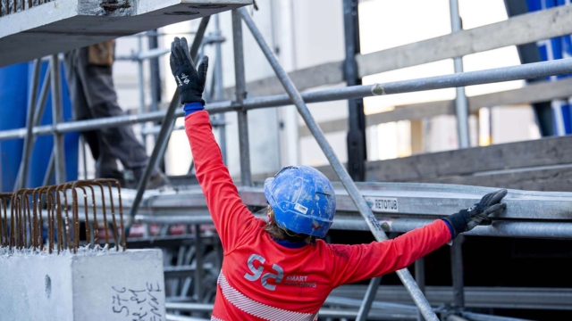 4 femmes, 4 parcours : collaboratrices GA Smart Building sur la mixité dans les métiers de la construction et de l'immobilier
