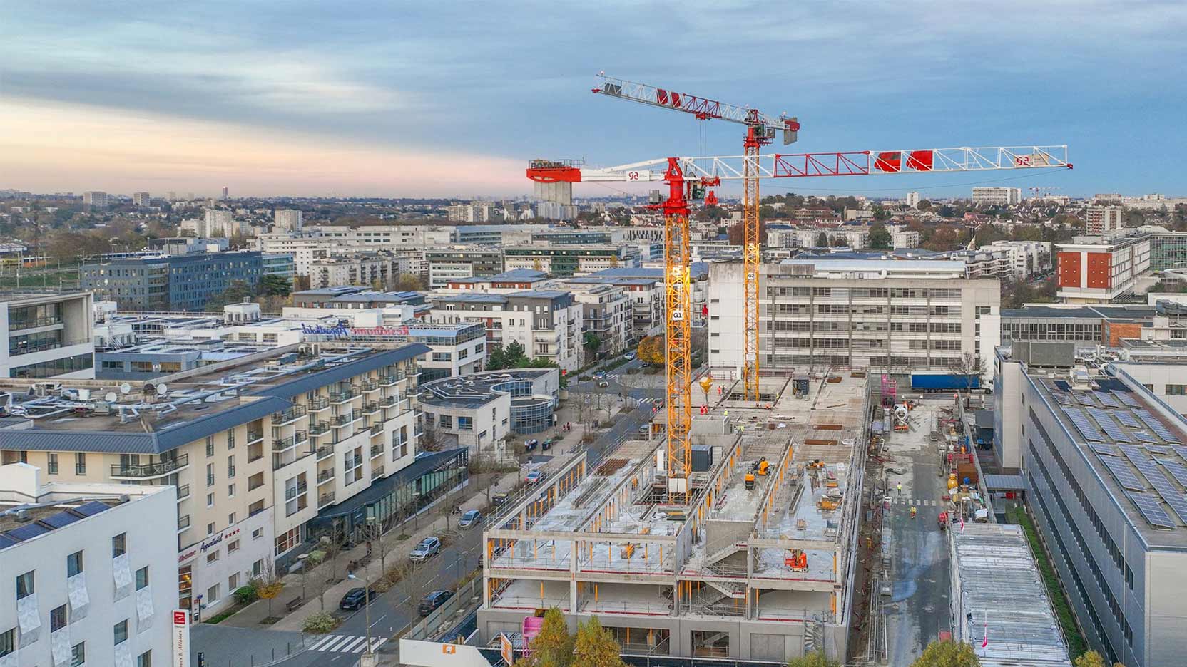 La conception-construction : méthode, étapes et avantages pour réussir un projet immobilier | GA Smart Building