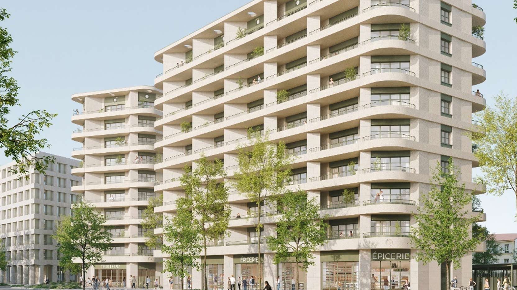 Signature du partenariat entre in’li et GA Smart Building pour une résidence de 58 logements à prix maîtrisé en construction hors-site à Thiais